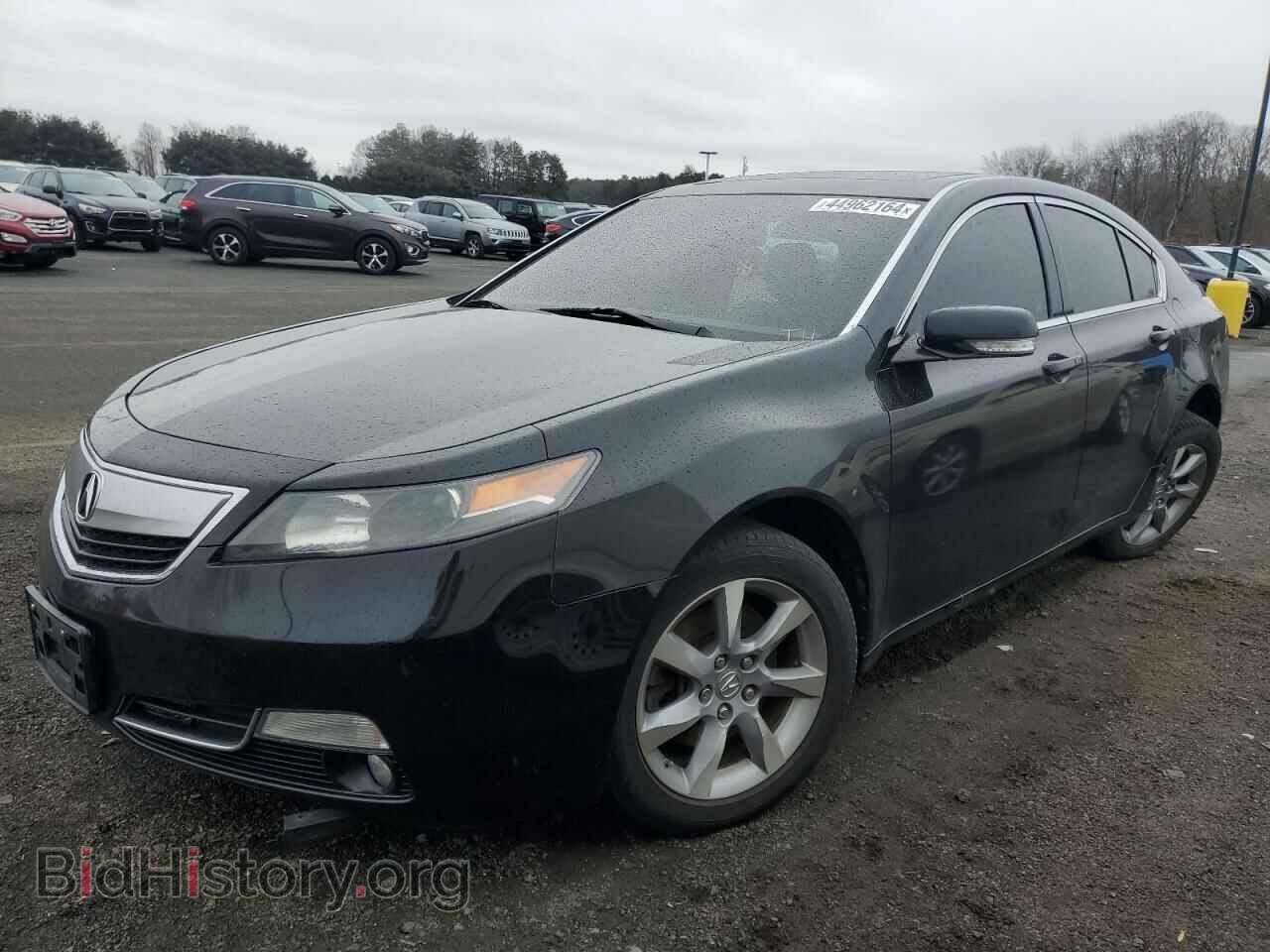 Фотография 19UUA8F54CA021062 - ACURA TL 2012