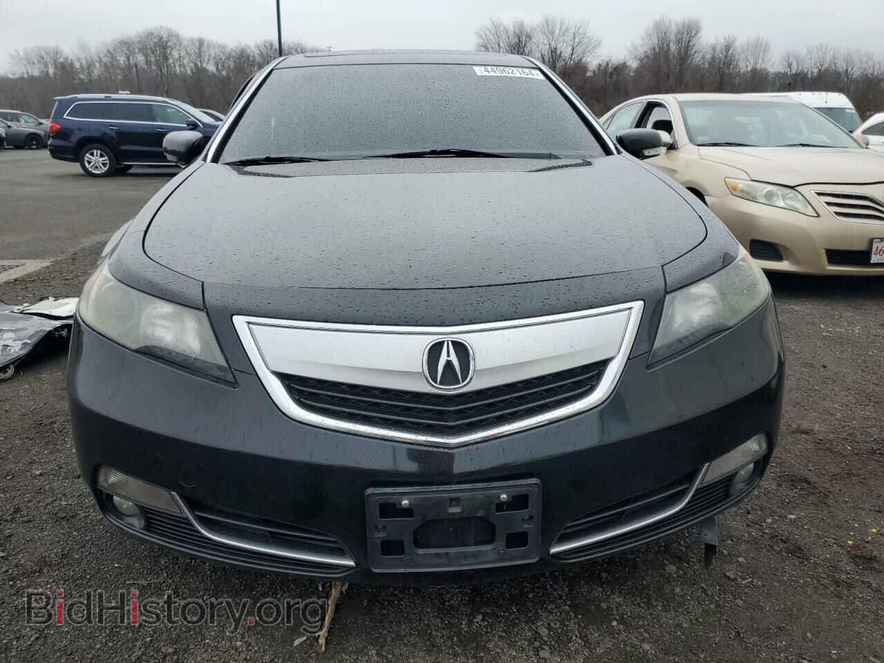 2012 ACURA TL - VIN: 19UUA8F54CA021062 - Фото 5