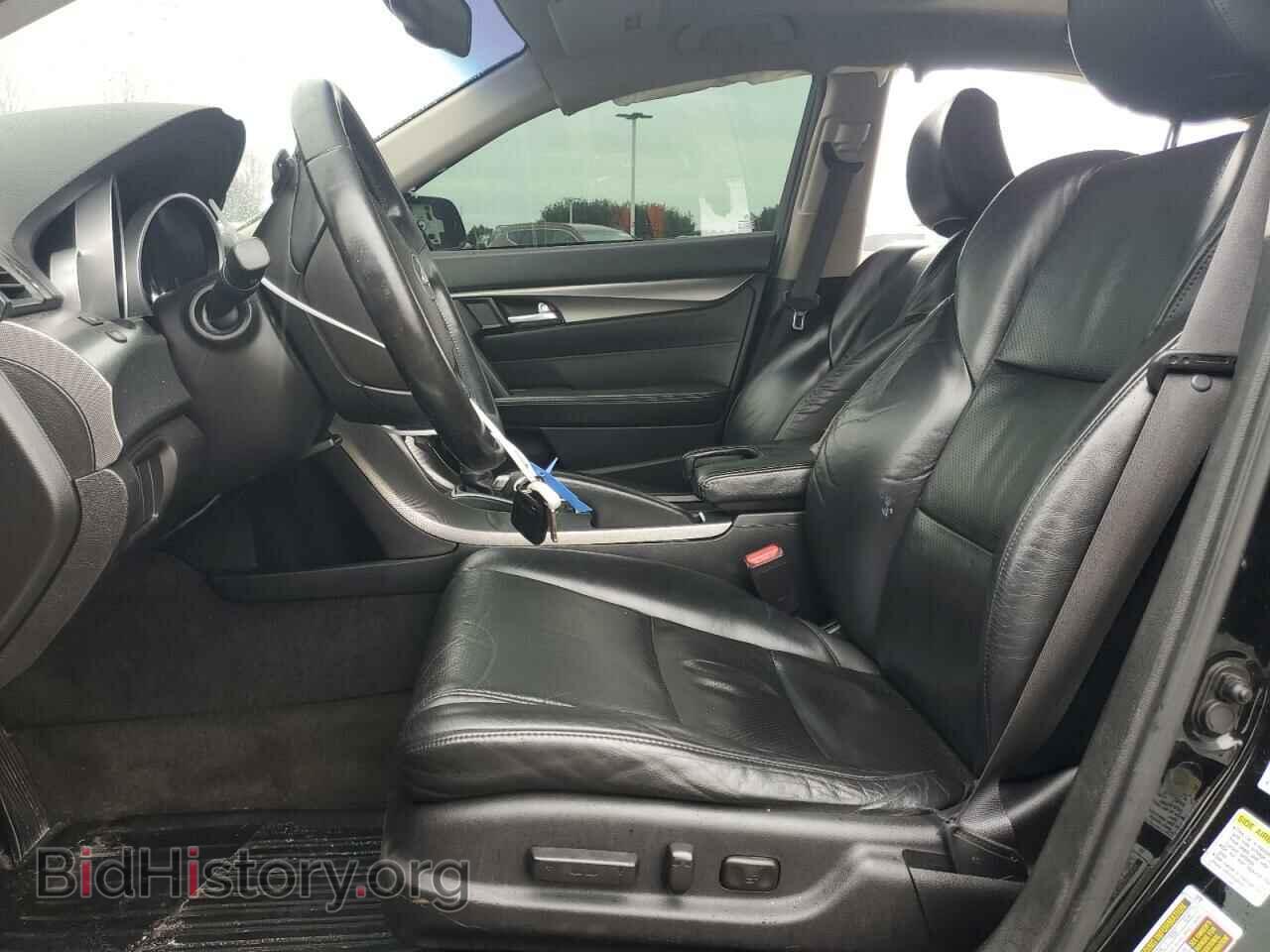 2012 ACURA TL - VIN: 19UUA8F54CA021062 - Фото 7