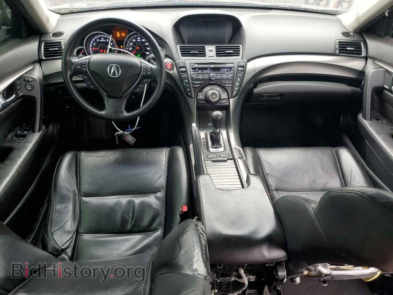 2012 ACURA TL - VIN: 19UUA8F54CA021062 - Фото 8