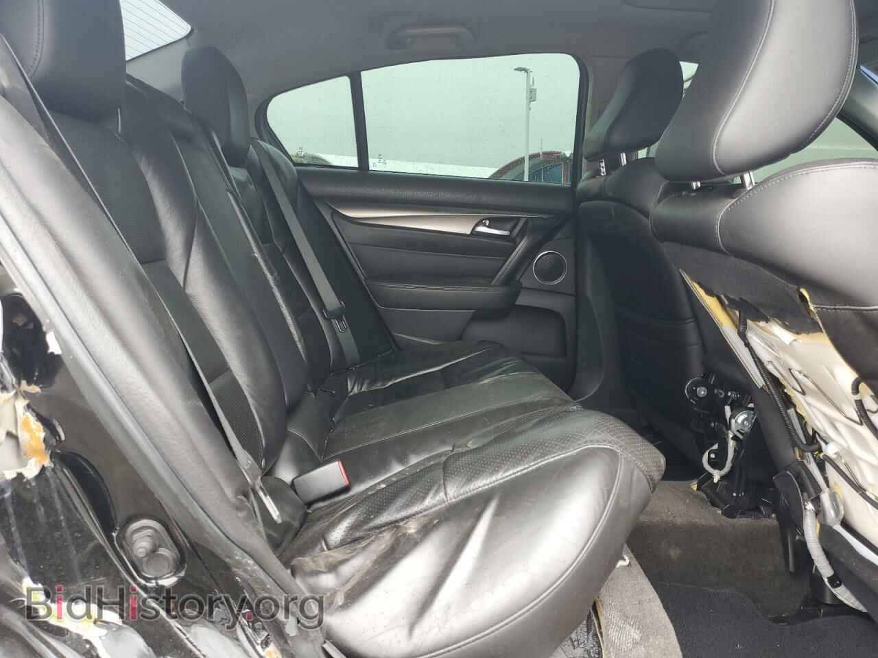 2012 ACURA TL - VIN: 19UUA8F54CA021062 - Фото 10