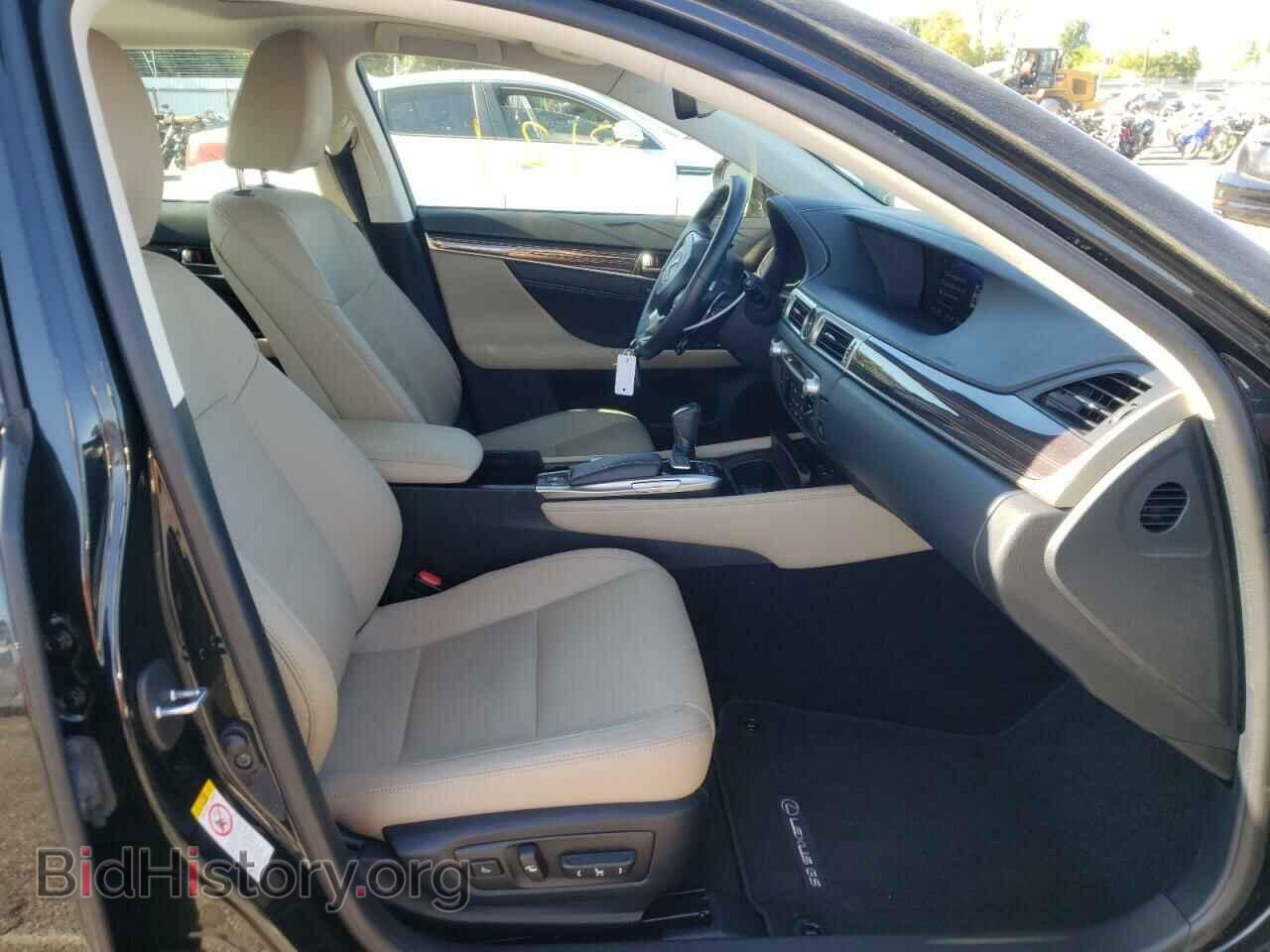 2018 LEXUS GS350 - VIN: JTHBZ1BL6JA012675 - Фото 5