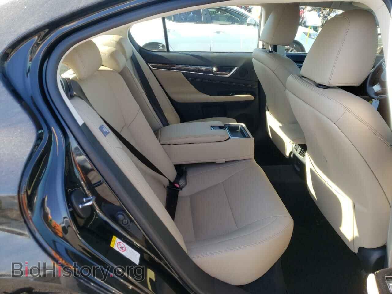 2018 LEXUS GS350 - VIN: JTHBZ1BL6JA012675 - Фото 6