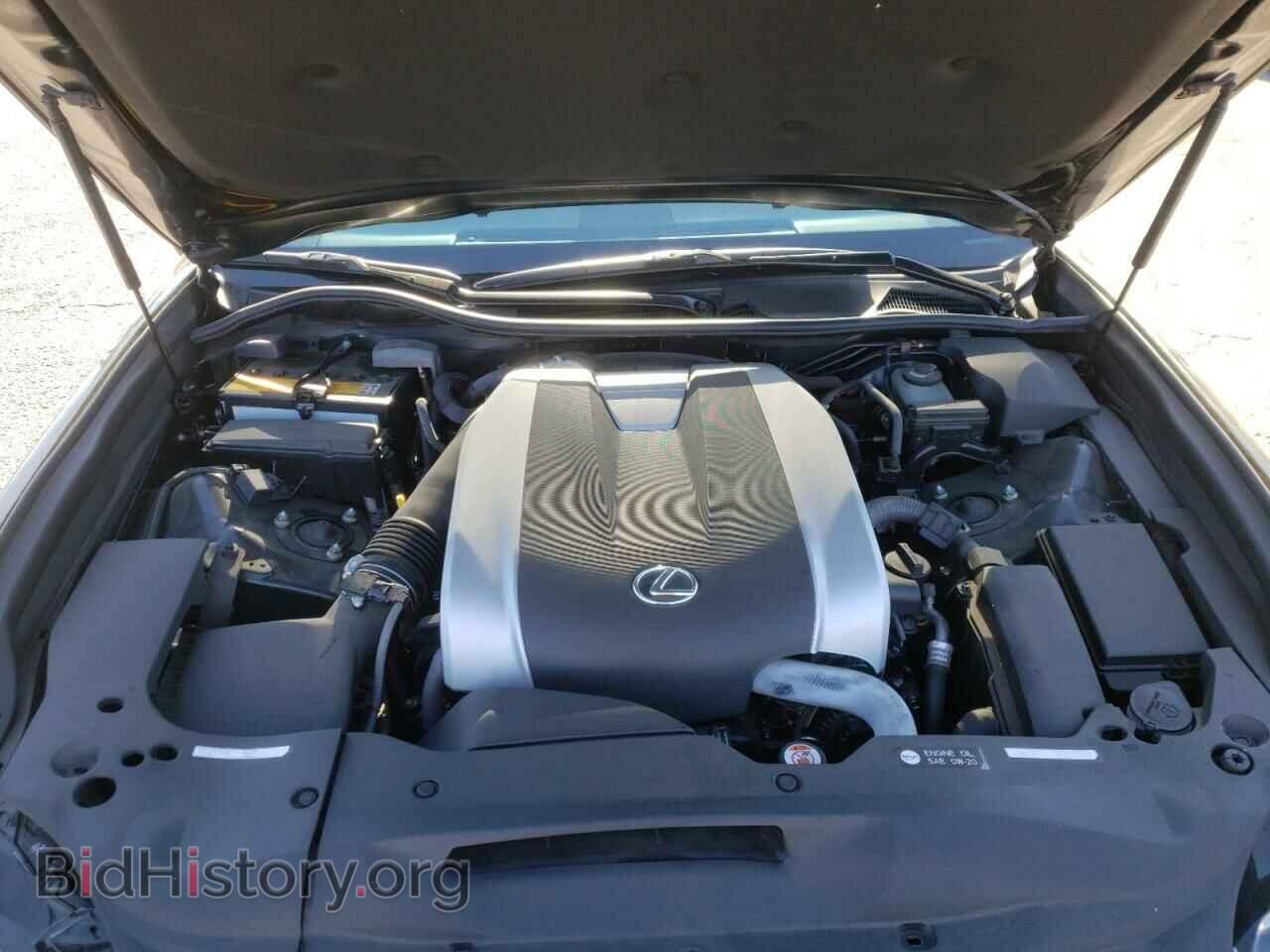 2018 LEXUS GS350 - VIN: JTHBZ1BL6JA012675 - Фото 7