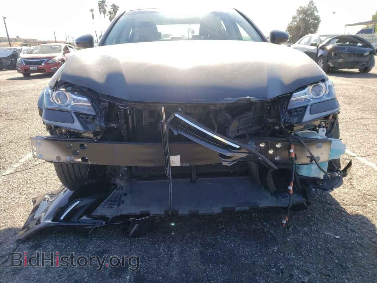 2018 LEXUS GS350 - VIN: JTHBZ1BL6JA012675 - Фото 9