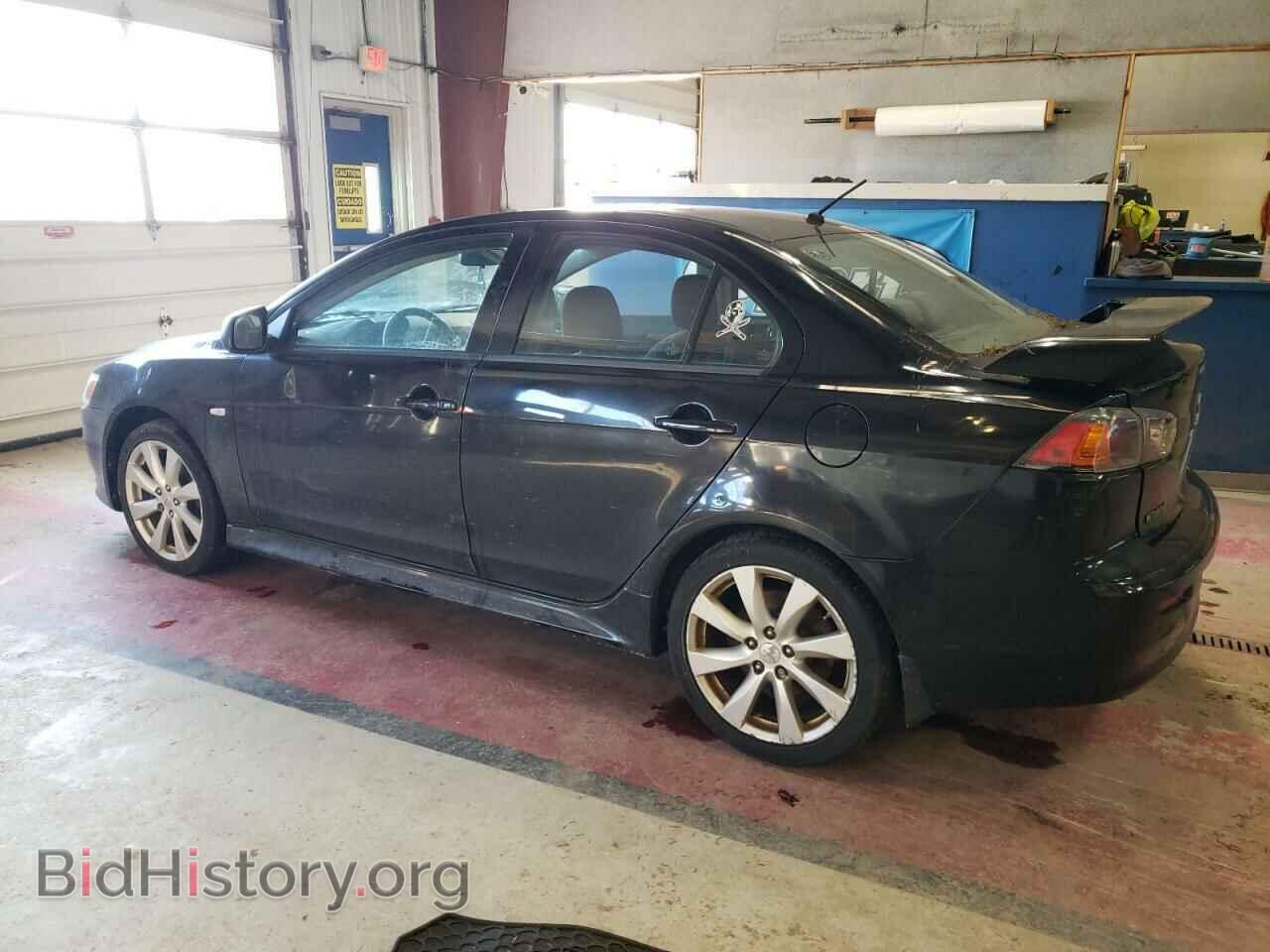 2013 MITSUBISHI LANCER - VIN: JA32U8FW7DU009394 - Фото 2