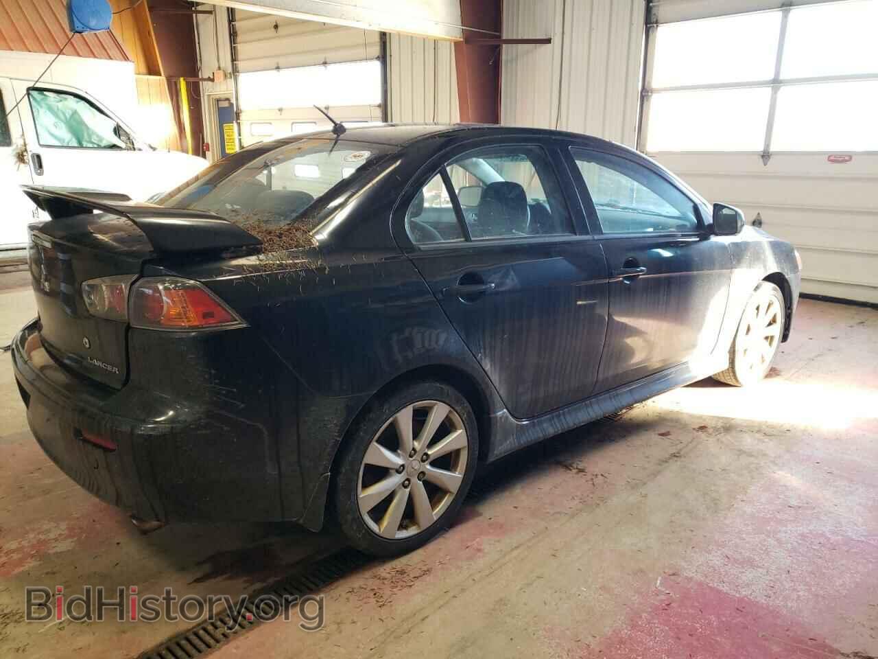 2013 MITSUBISHI LANCER - VIN: JA32U8FW7DU009394 - Фото 3