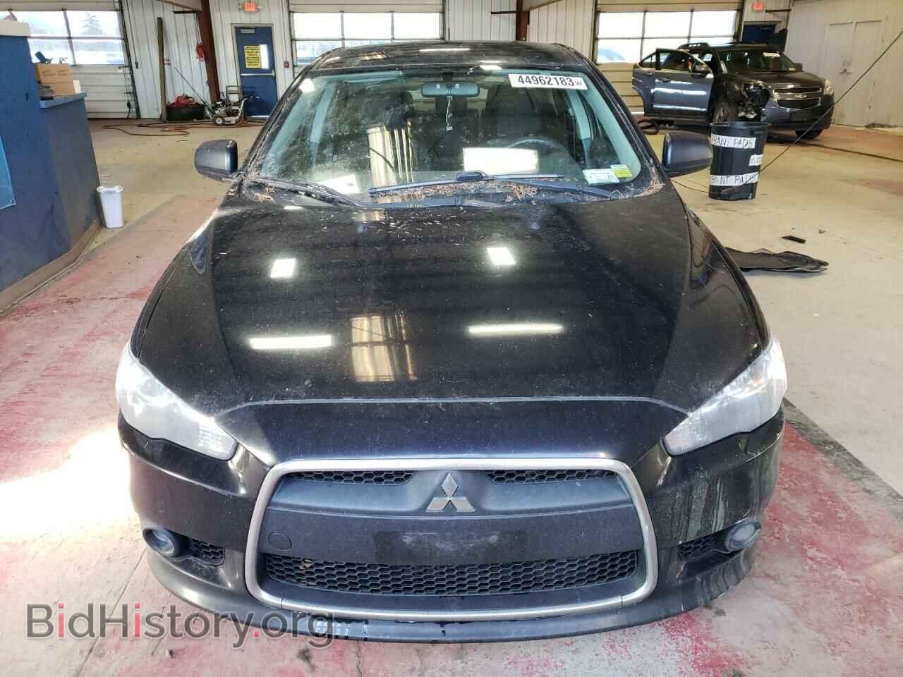 2013 MITSUBISHI LANCER - VIN: JA32U8FW7DU009394 - Фото 5