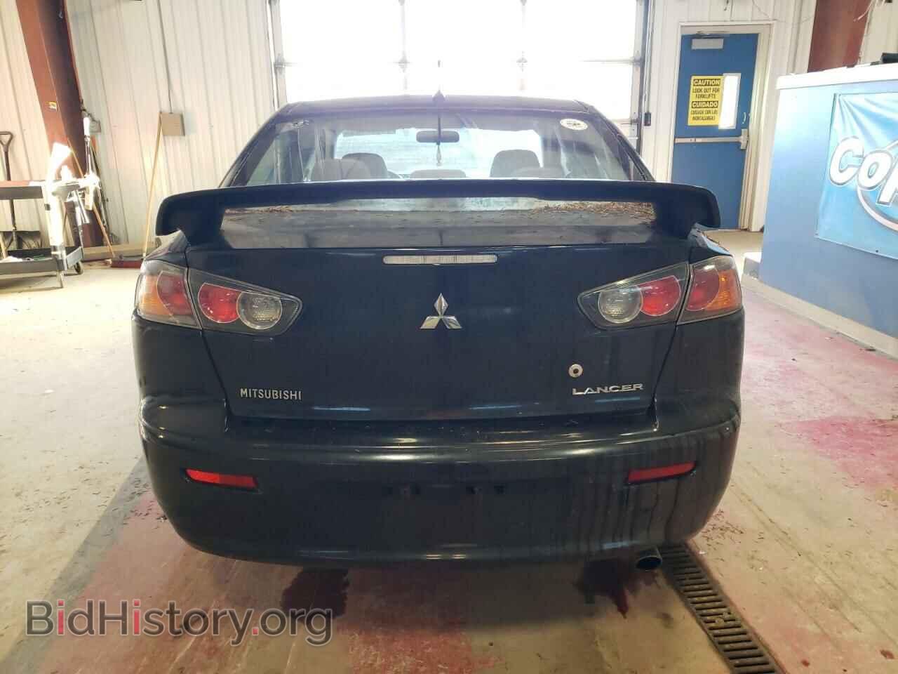 2013 MITSUBISHI LANCER - VIN: JA32U8FW7DU009394 - Фото 6