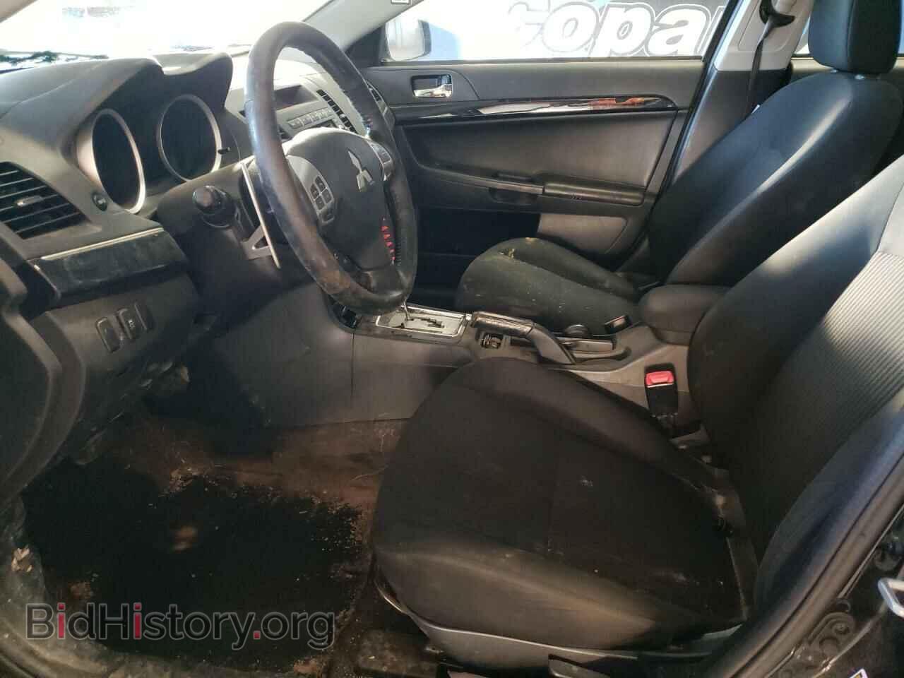 2013 MITSUBISHI LANCER - VIN: JA32U8FW7DU009394 - Фото 7