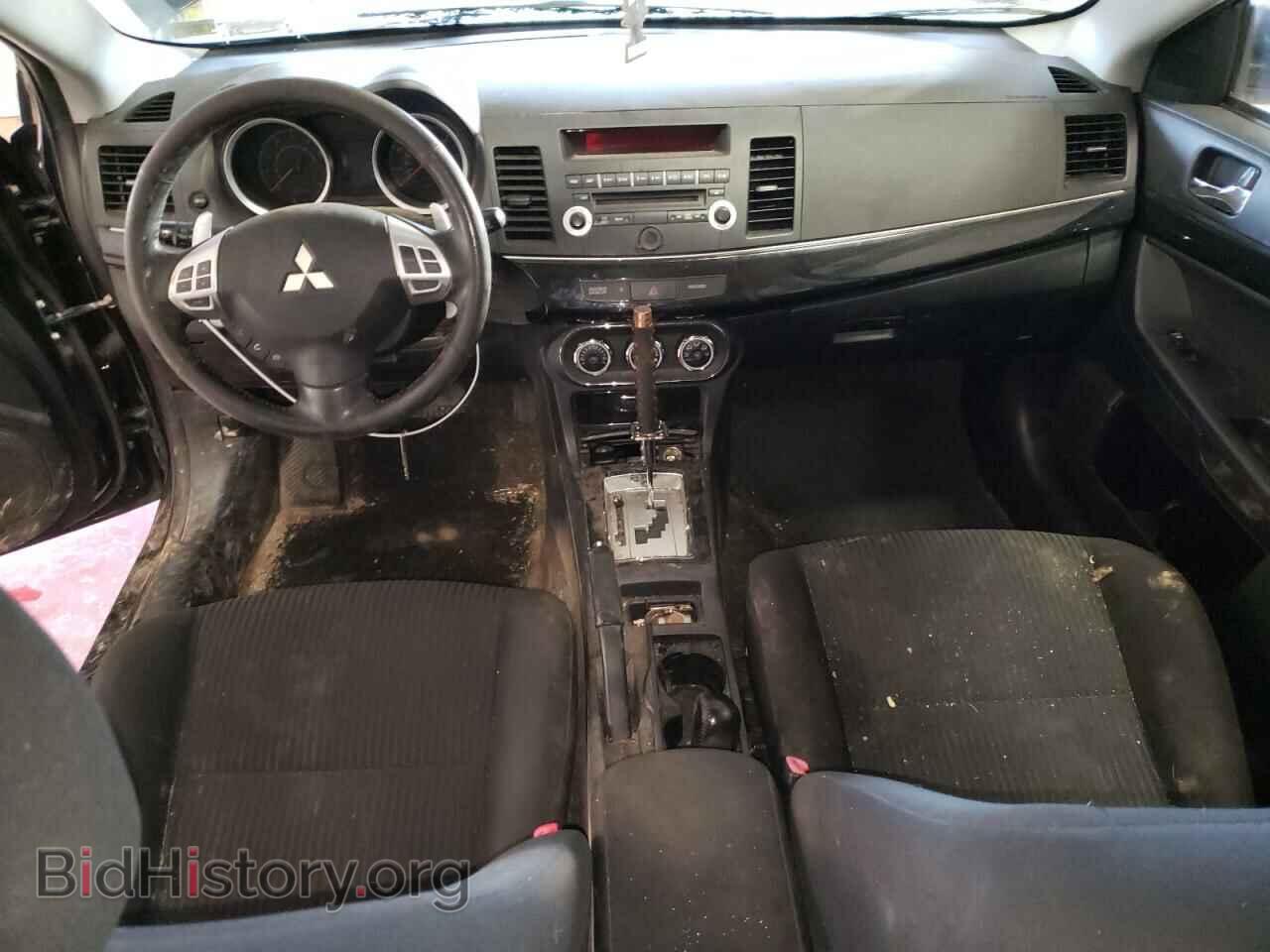 2013 MITSUBISHI LANCER - VIN: JA32U8FW7DU009394 - Фото 8