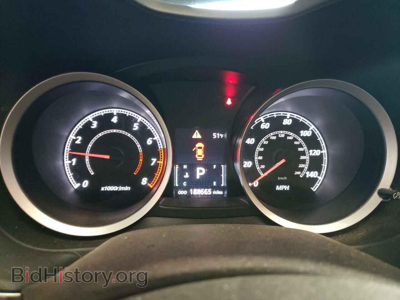 2013 MITSUBISHI LANCER - VIN: JA32U8FW7DU009394 - Фото 9