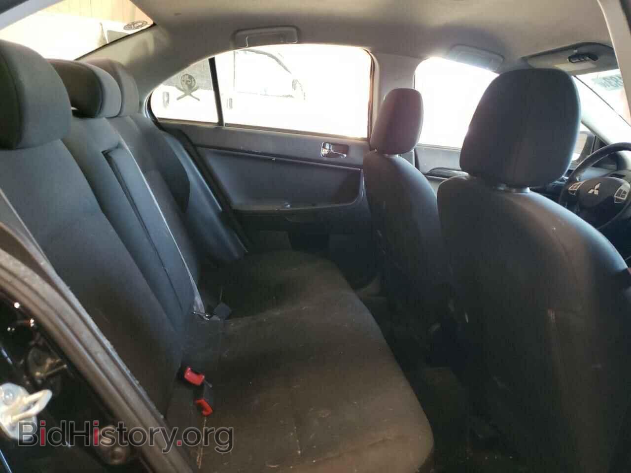 2013 MITSUBISHI LANCER - VIN: JA32U8FW7DU009394 - Фото 10
