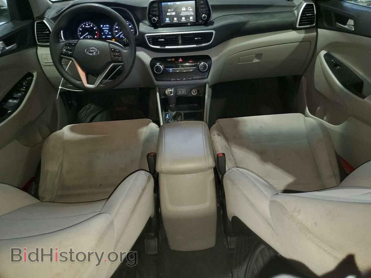 2020 HYUNDAI TUCSON - VIN: KM8J2CA40LU228560 - Фото 8
