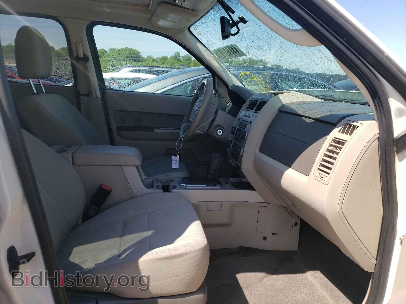 2012 FORD ESCAPE - VIN: 1FMCU9DG4CKC40833 - Фото 5