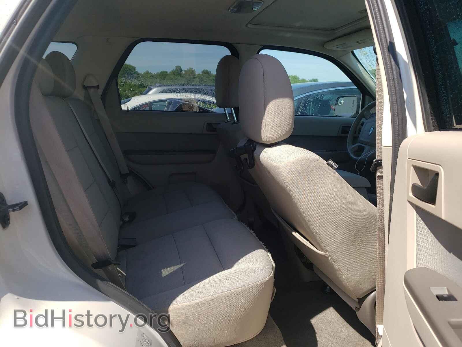 2012 FORD ESCAPE - VIN: 1FMCU9DG4CKC40833 - Фото 6