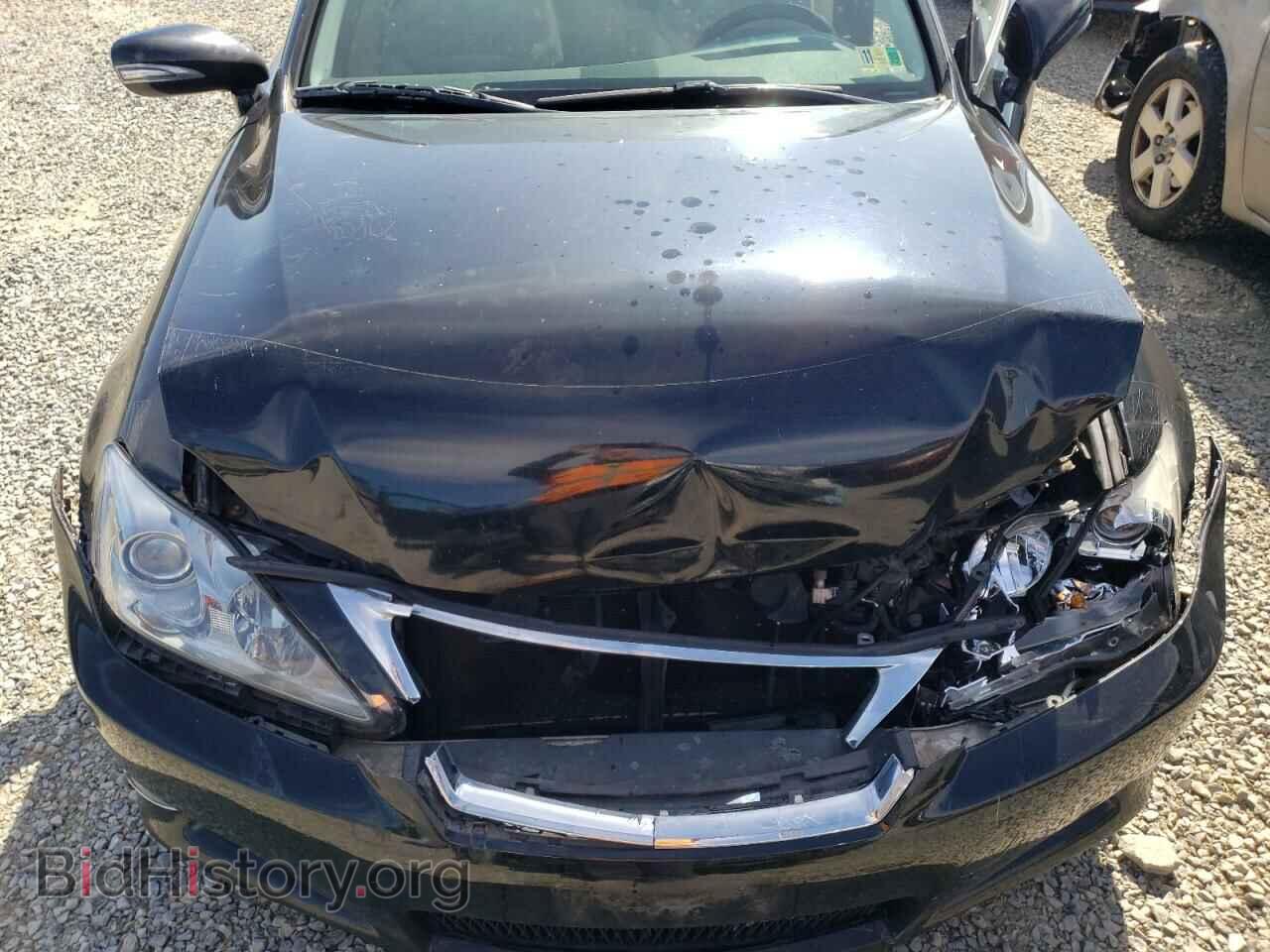 2010 LEXUS IS - VIN: JTHFE2C28A2500366 - Photo 11