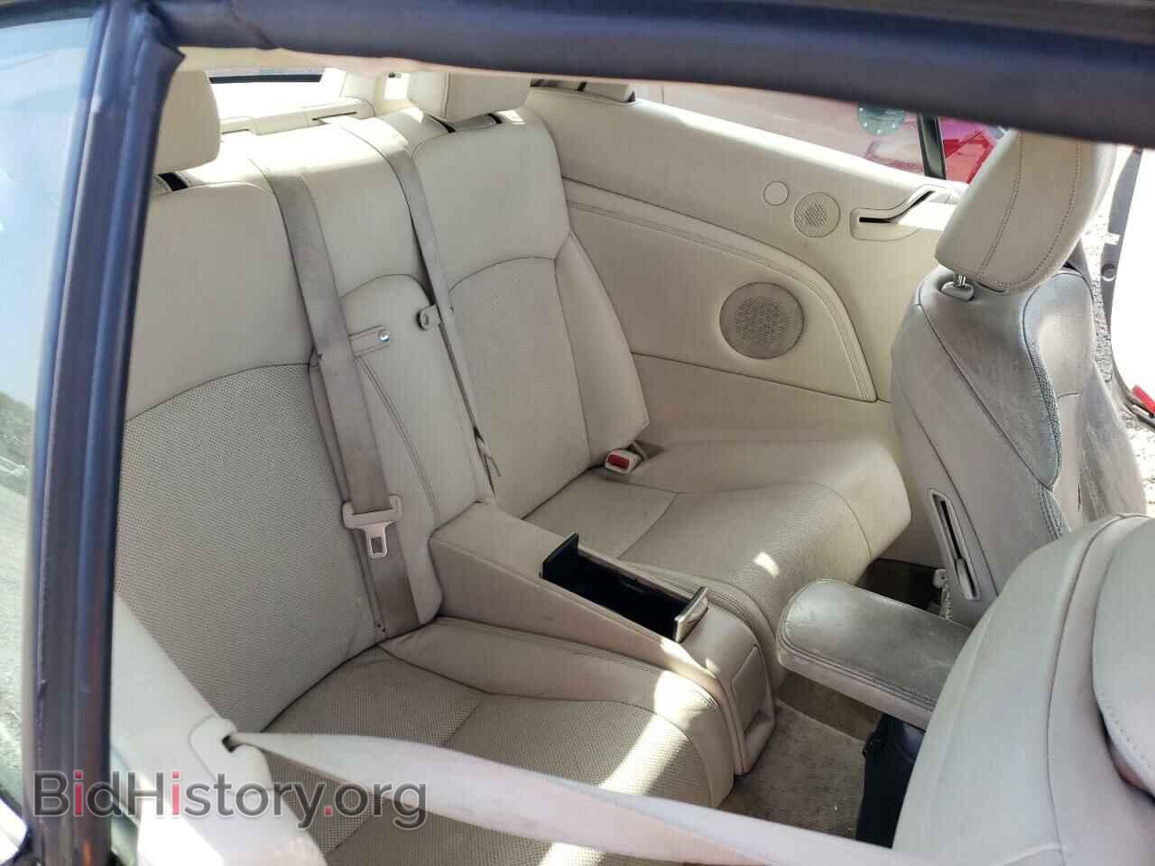 2010 LEXUS IS - VIN: JTHFE2C28A2500366 - Photo 10
