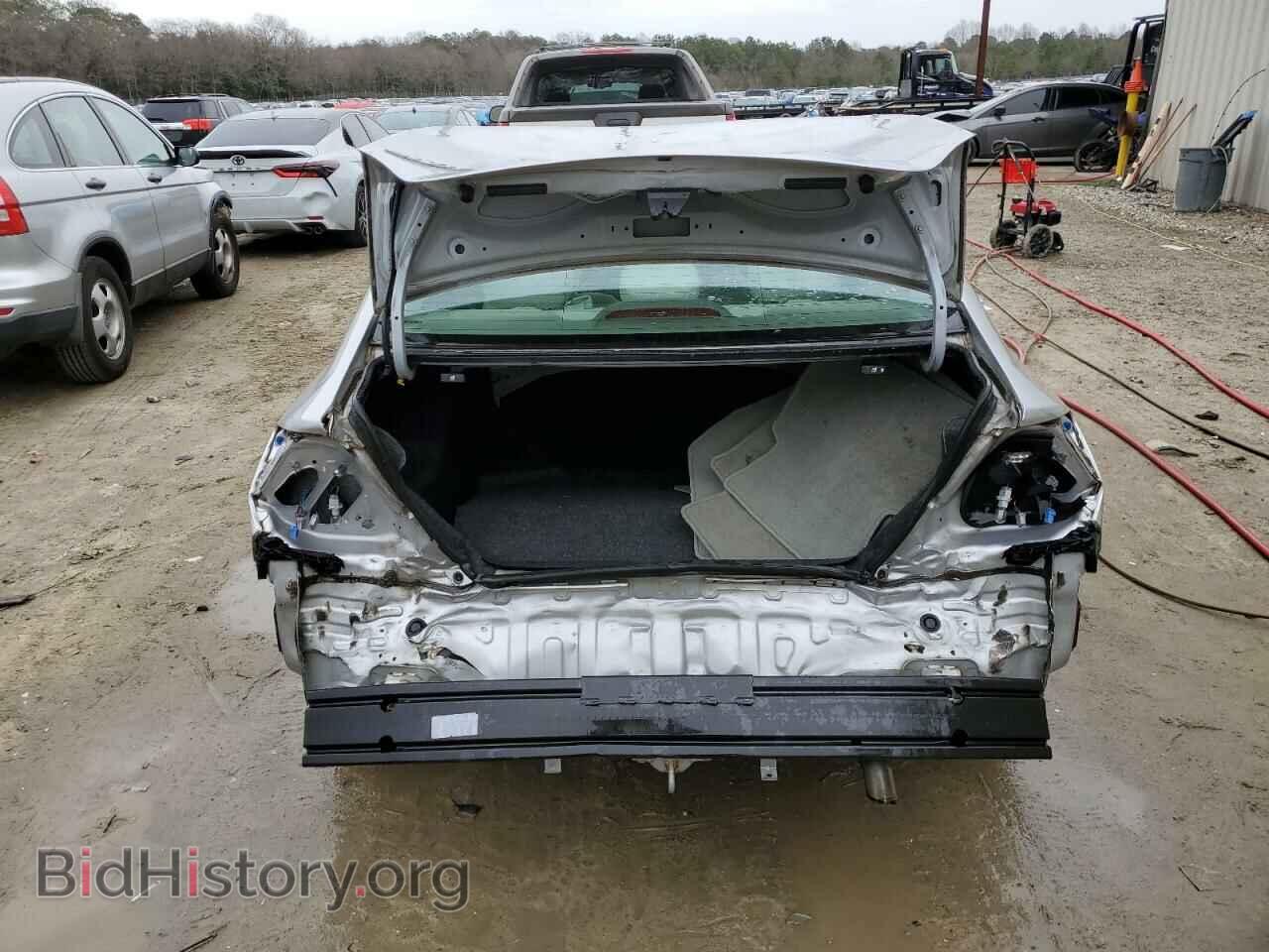 2012 HONDA CIVIC - VIN: 2HGFB2F82CH608472 - Photo 6
