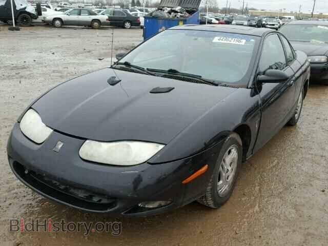 2001 SATURN SC1/SC2 - VIN: 1G8ZR12771Z270816 - Photo 2