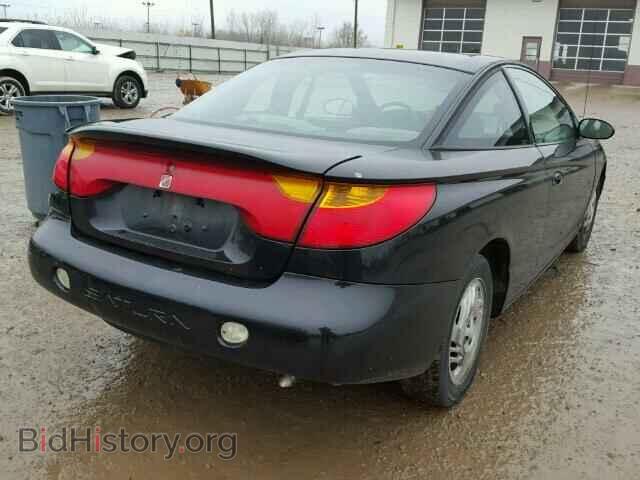 2001 SATURN SC1/SC2 - VIN: 1G8ZR12771Z270816 - Photo 4