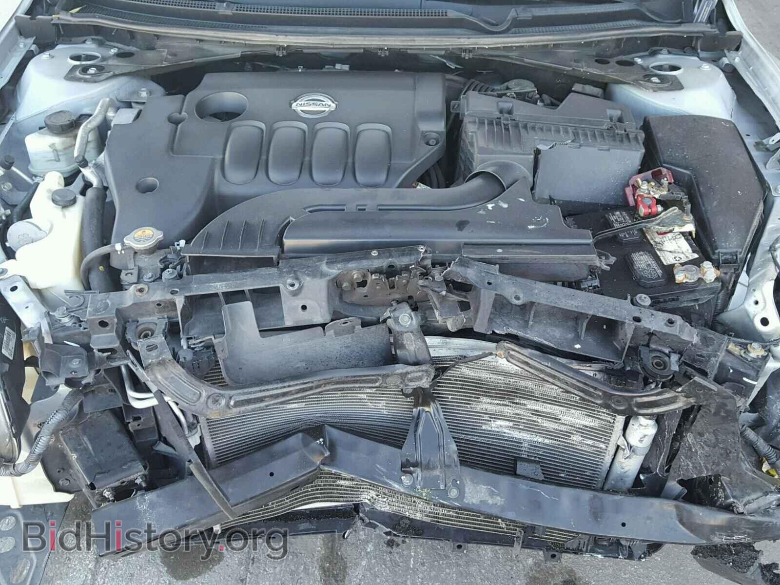 2012 NISSAN ALTIMA BAS - VIN: 1N4AL2AP0CC107772 - Фото 7