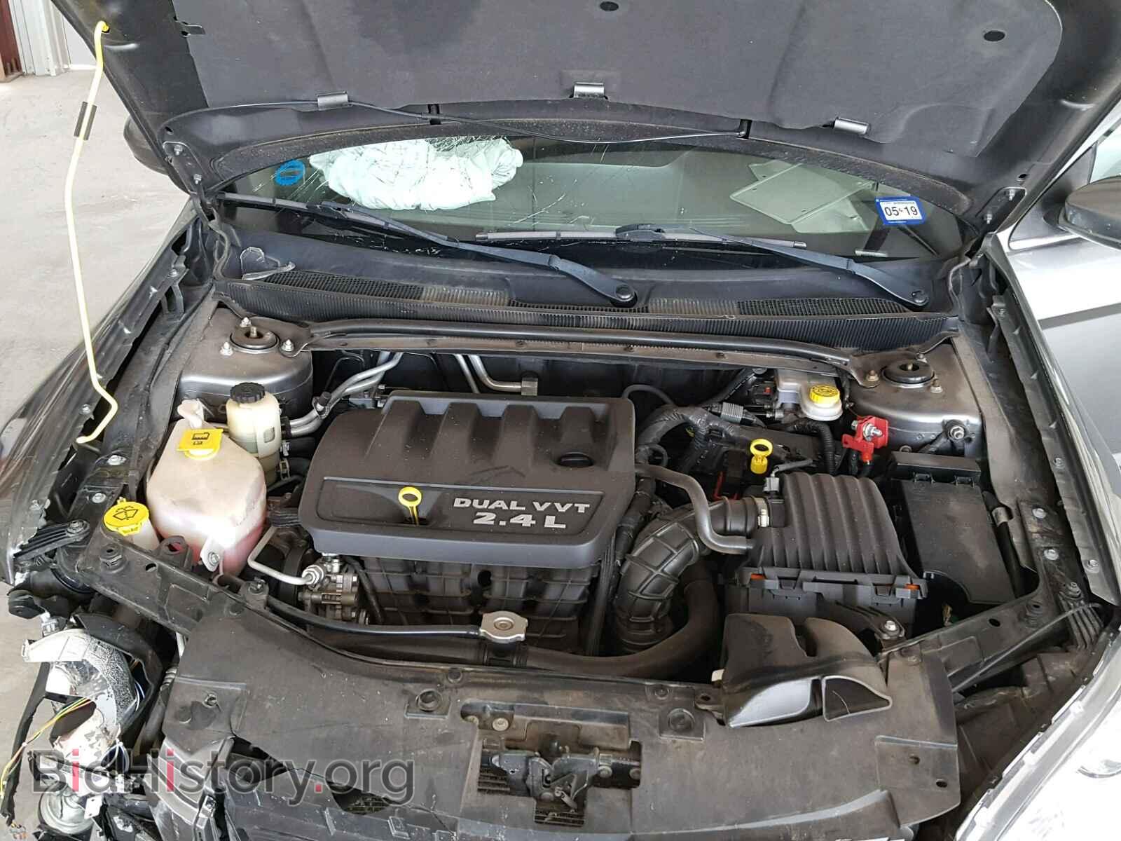 2013 CHRYSLER 200 - VIN: 1C3CCBAB2DN762288 - Фото 7