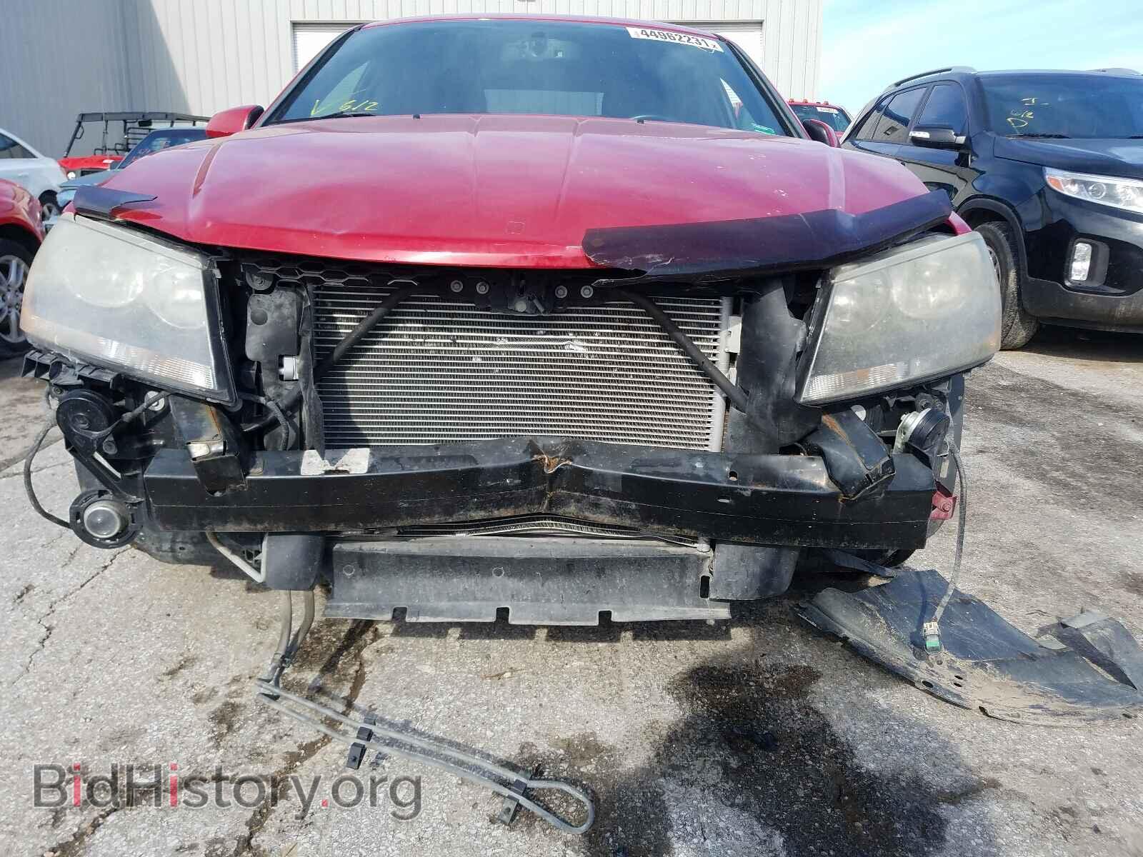 2013 DODGE AVENGER - VIN: 1C3CDZBG3DN742406 - Фото 9