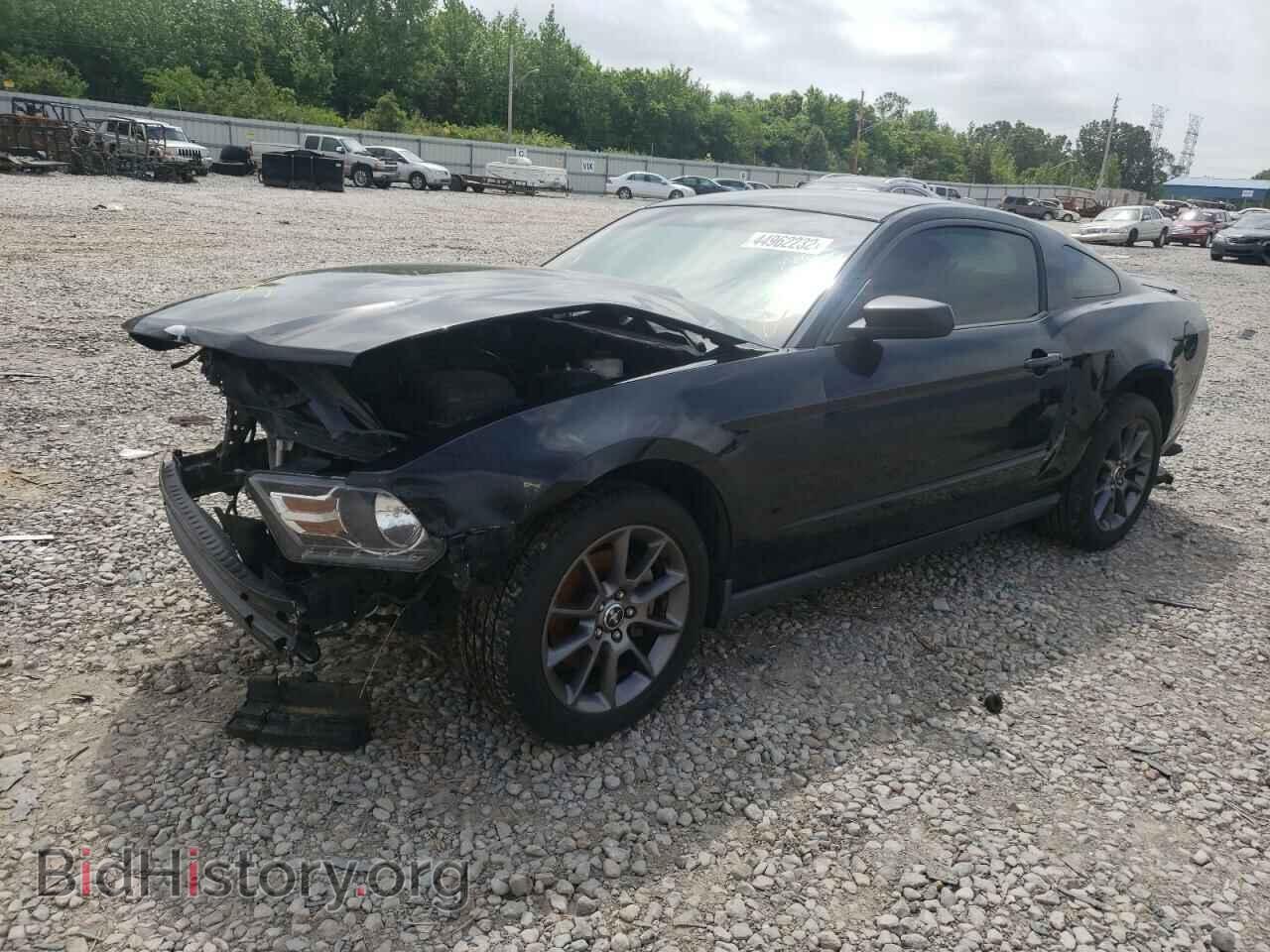 2011 FORD MUSTANG - VIN: 1ZVBP8AM7B5102015 - Фото 2