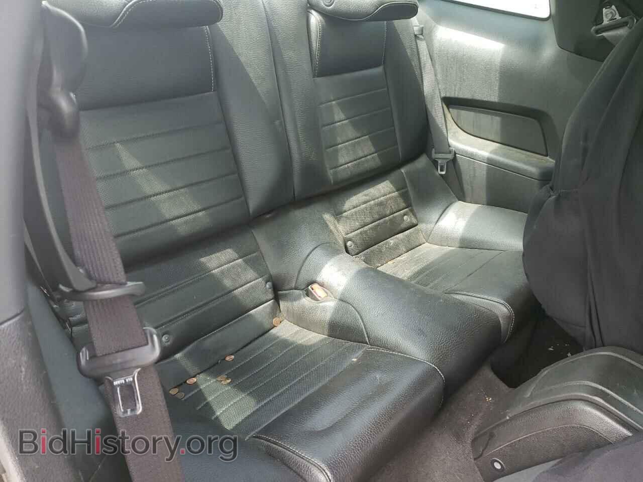 2011 FORD MUSTANG - VIN: 1ZVBP8AM7B5102015 - Фото 6