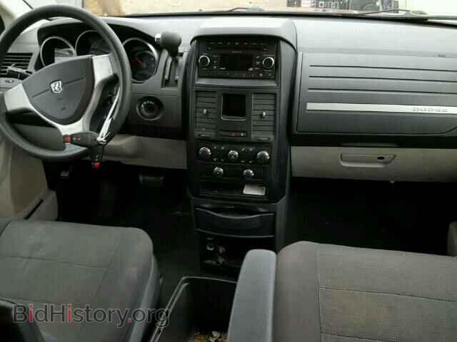 2009 DODGE CARAVAN - VIN: 2D8HN44E99R542008 - Фото 9