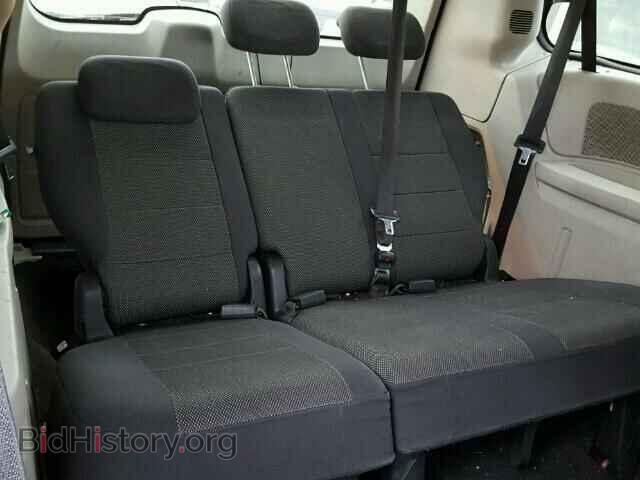 2009 DODGE CARAVAN - VIN: 2D8HN44E99R542008 - Фото 10