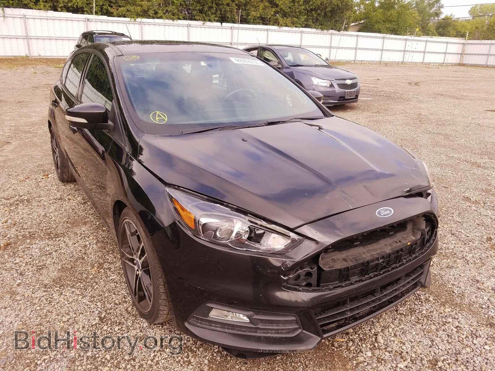 Photo 1FADP3L98FL271779 - FORD FOCUS 2015