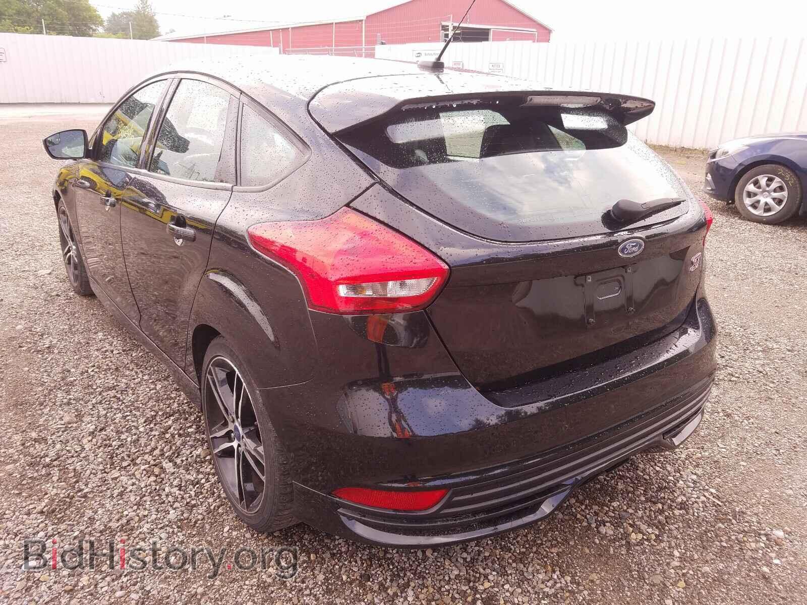 2015 FORD FOCUS - VIN: 1FADP3L98FL271779 - Фото 3