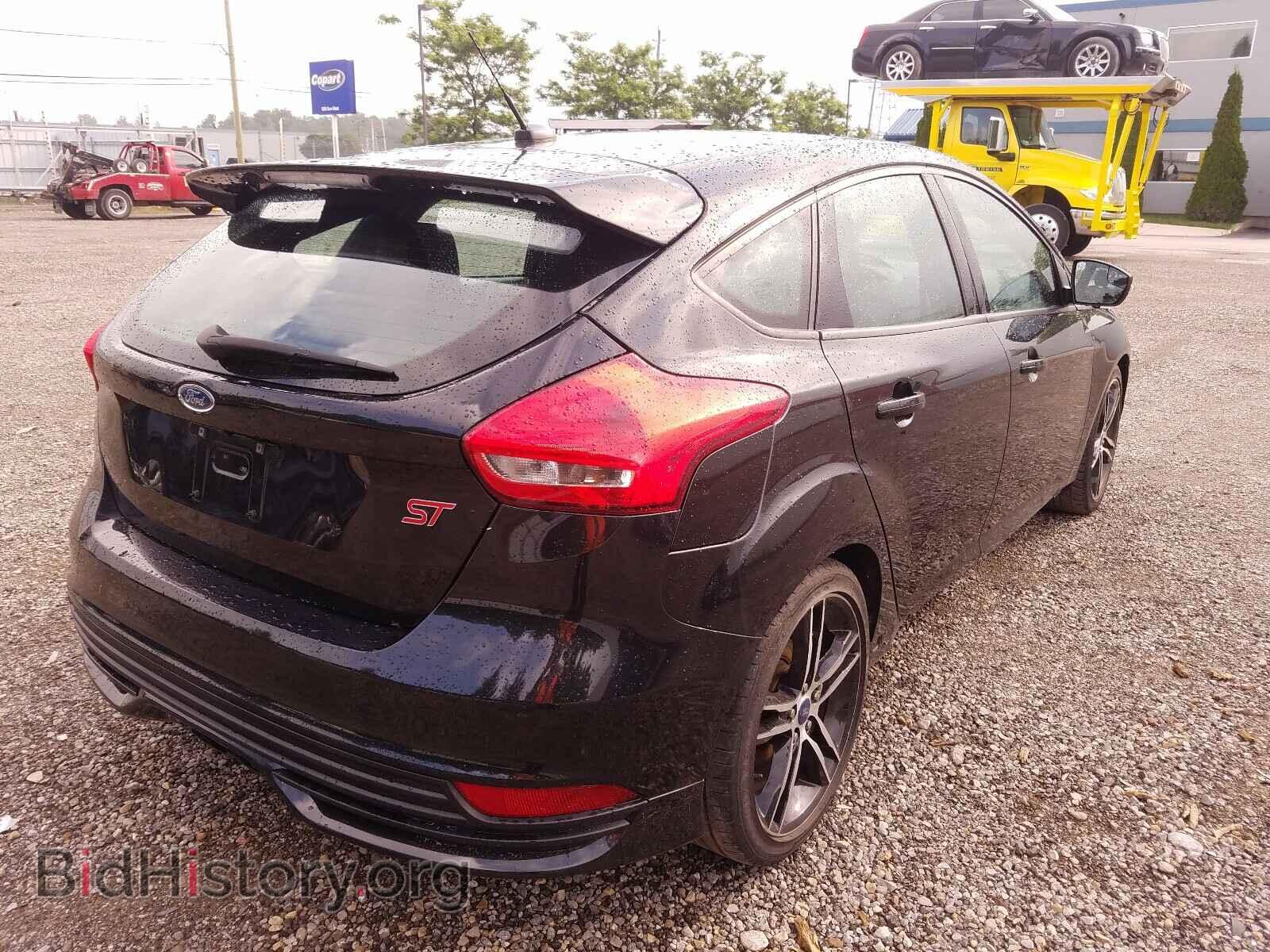 2015 FORD FOCUS - VIN: 1FADP3L98FL271779 - Фото 4