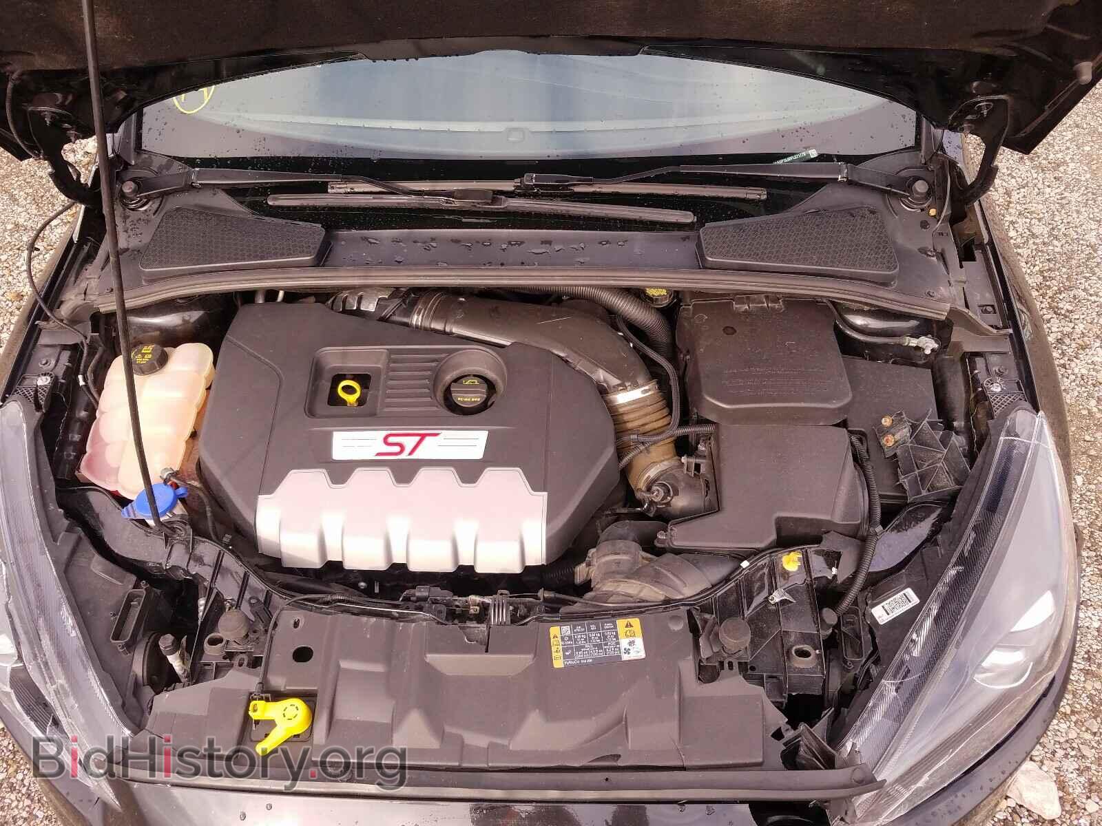 2015 FORD FOCUS - VIN: 1FADP3L98FL271779 - Фото 7