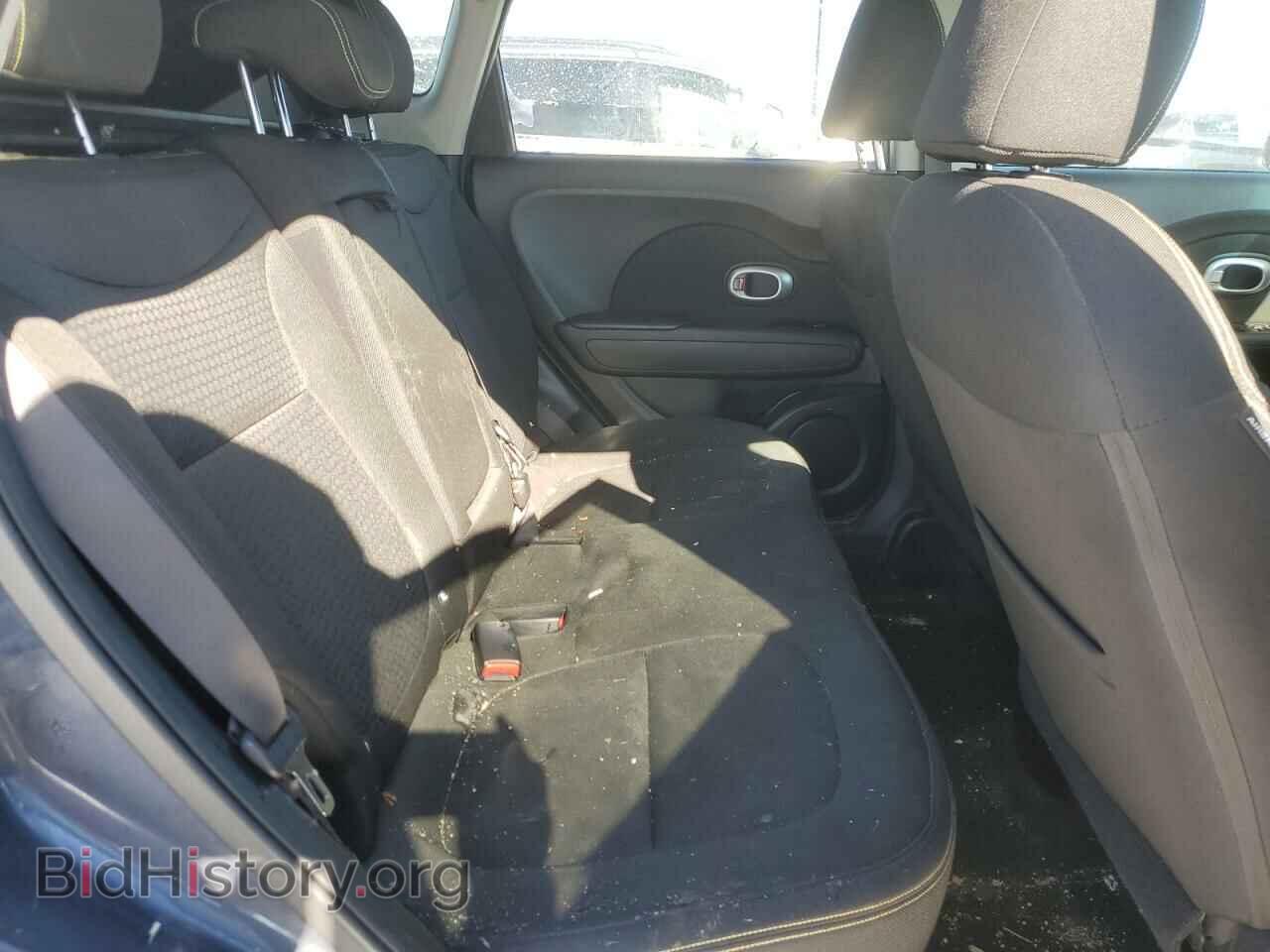2014 KIA SOUL - VIN: KNDJP3A54E7035358 - Фото 10