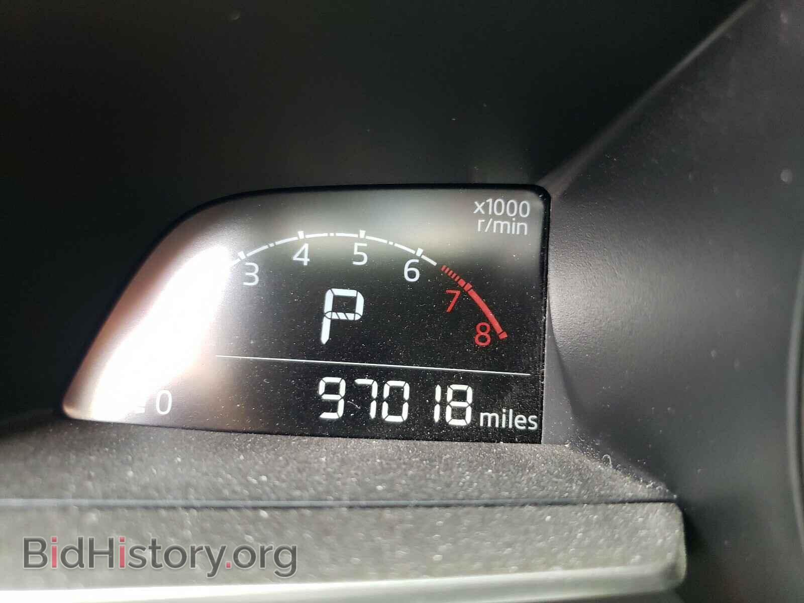 2017 MAZDA 3 - VIN: JM1BN1V75H1119254 - Фото 8
