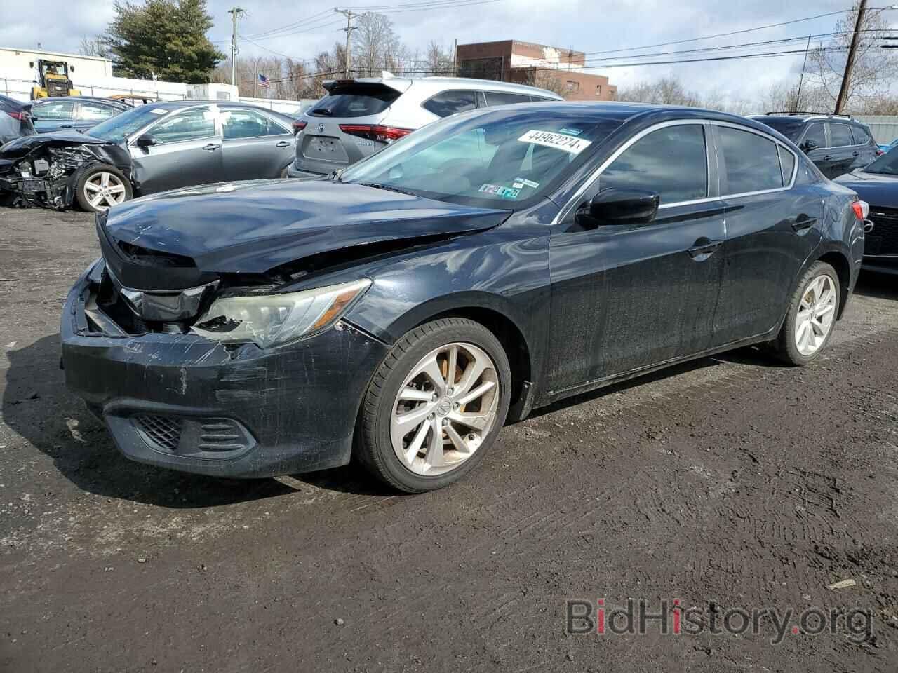 Photo 19UDE2F72GA007122 - ACURA ILX 2016