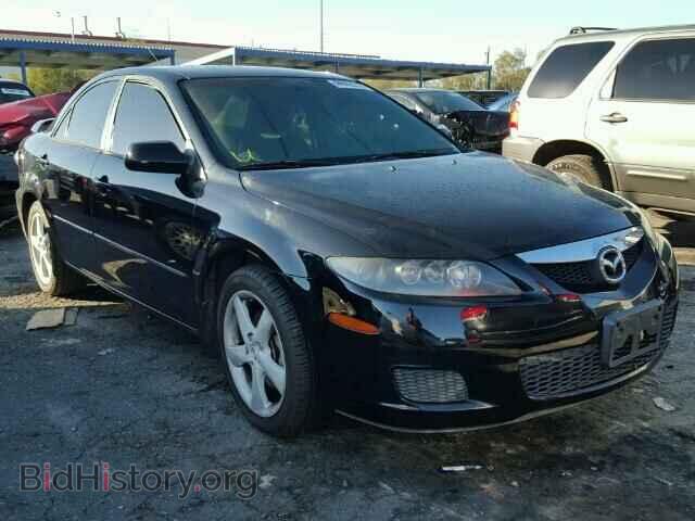 Photo 1YVHP80D565M32587 - MAZDA 6 2006