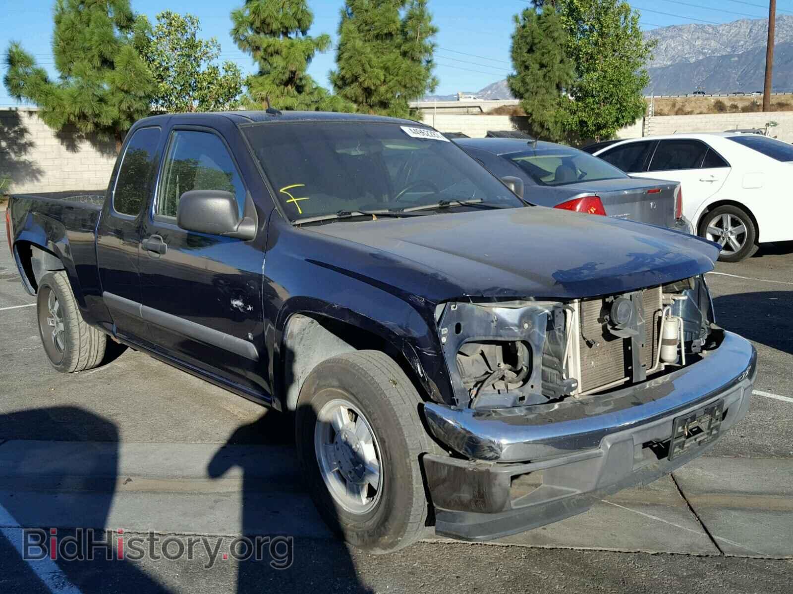 Фотография 1GCCS19E688148405 - CHEVROLET COLORADO 2008