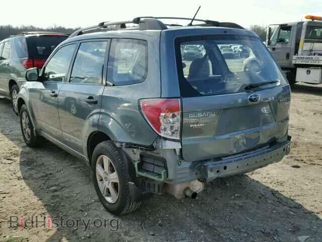 2012 SUBARU FORESTER - VIN: JF2SHABC5CH420598 - Photo 3