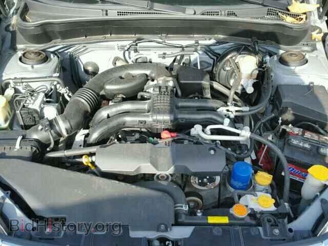 2012 SUBARU FORESTER - VIN: JF2SHABC5CH420598 - Photo 7