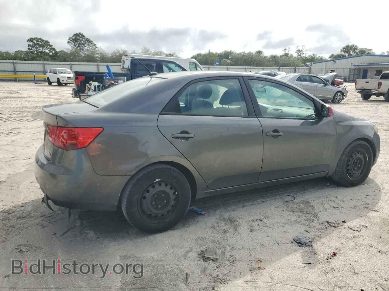 2013 KIA FORTE - VIN: KNAFU4A28D5726491 - Фото 3