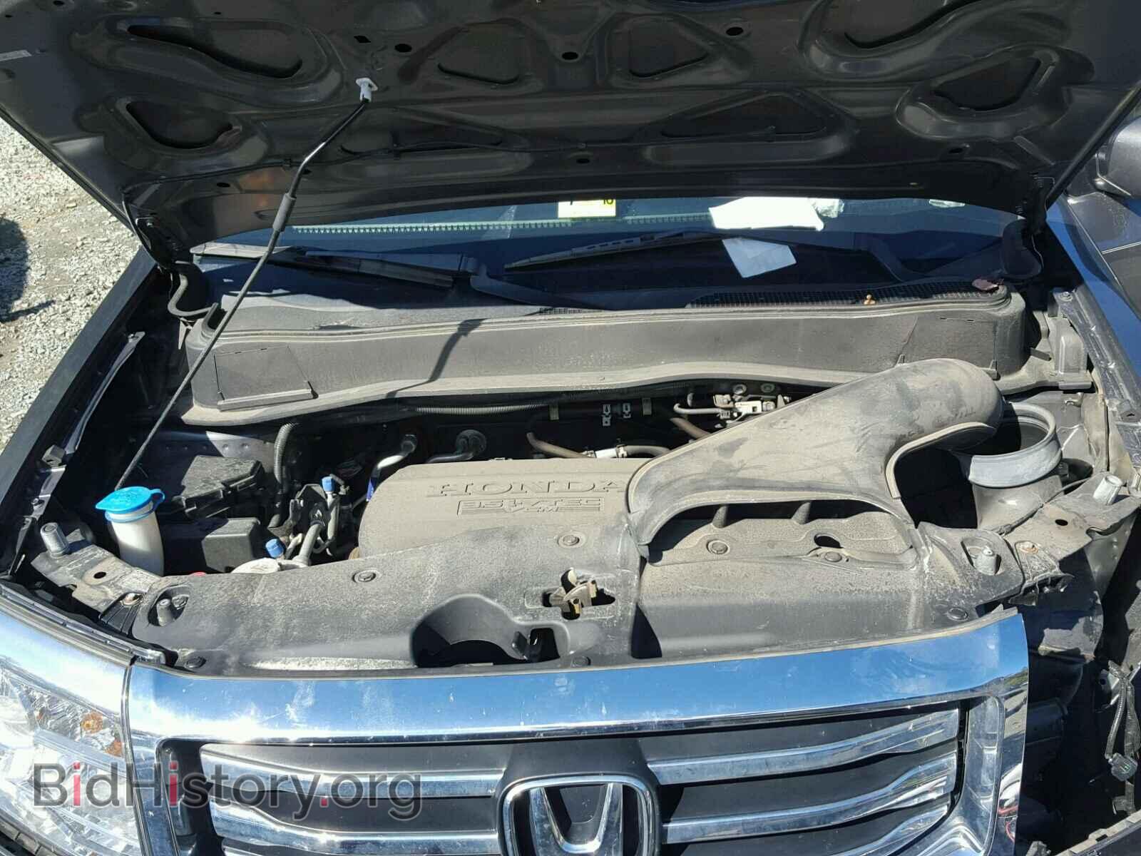 2012 HONDA PILOT - VIN: 5FNYF4H58CB069081 - Фото 7