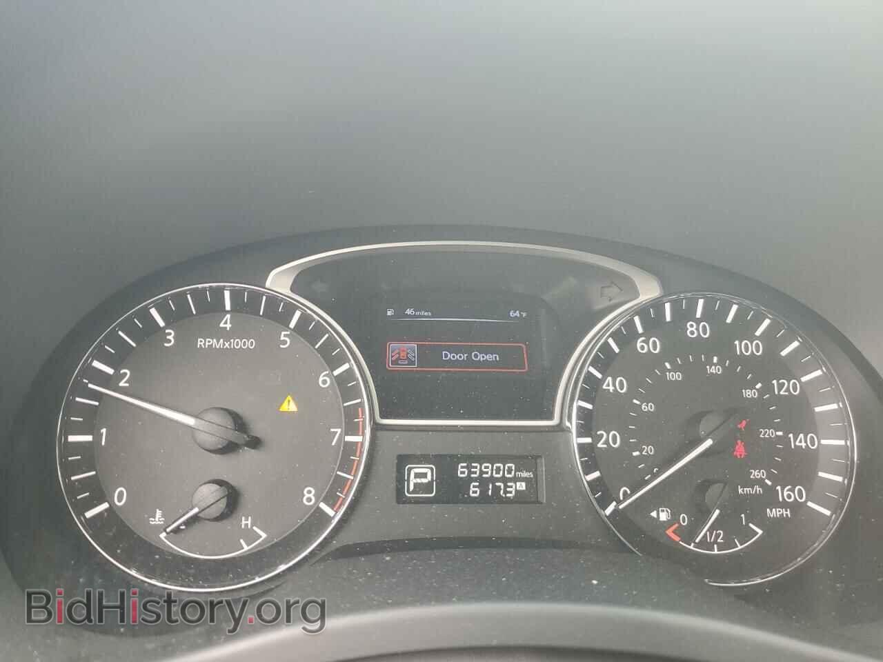 2014 NISSAN PATHFINDER - VIN: 5N1AR2MN1EC694405 - Фото 9