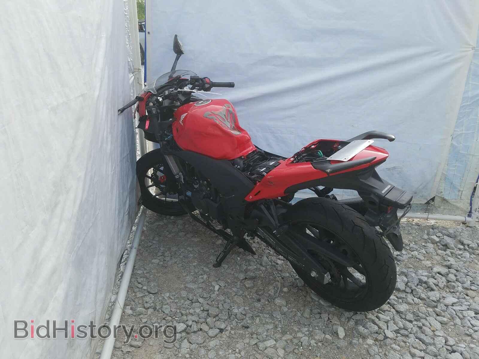2013 HONDA CBR CYCLE - VIN: MLHPC441XD5001792 - Фото 3