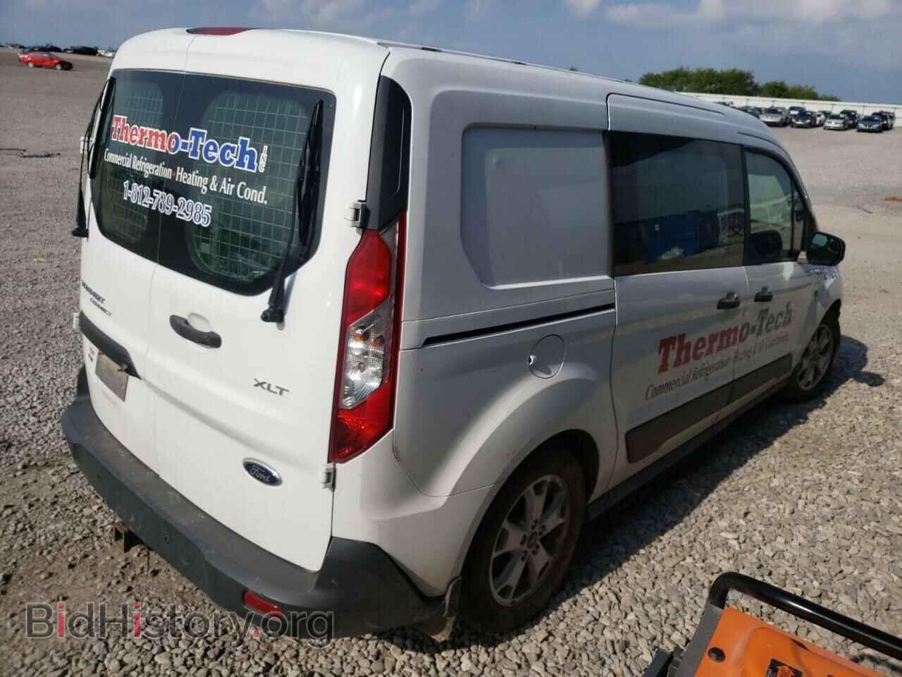 2014 FORD TRANSIT CO - VIN: NM0LS7F78E1156130 - Photo 4