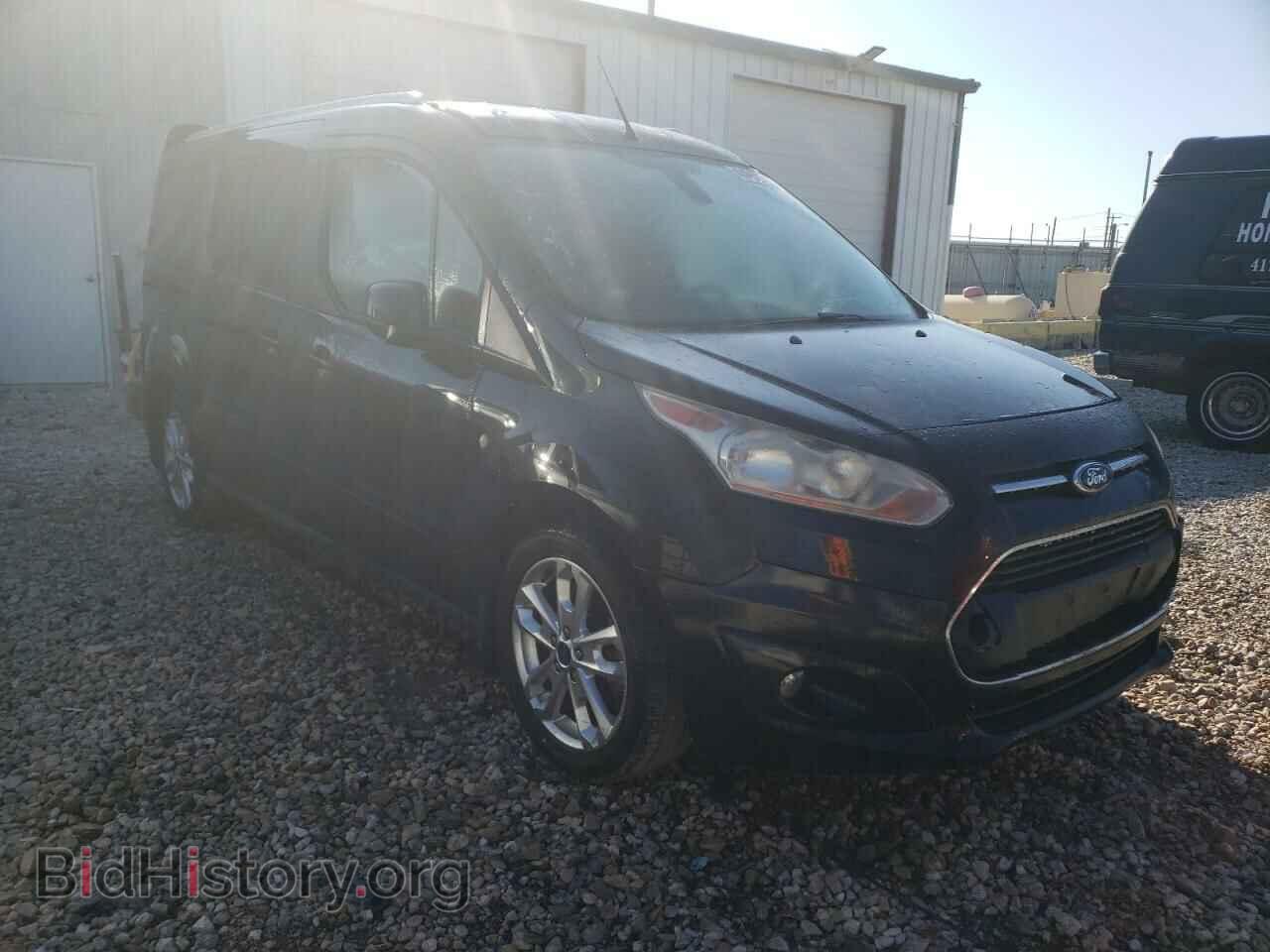 2014 FORD TRANSIT - VIN: NM0GE9G79E1133300 - Фото 4