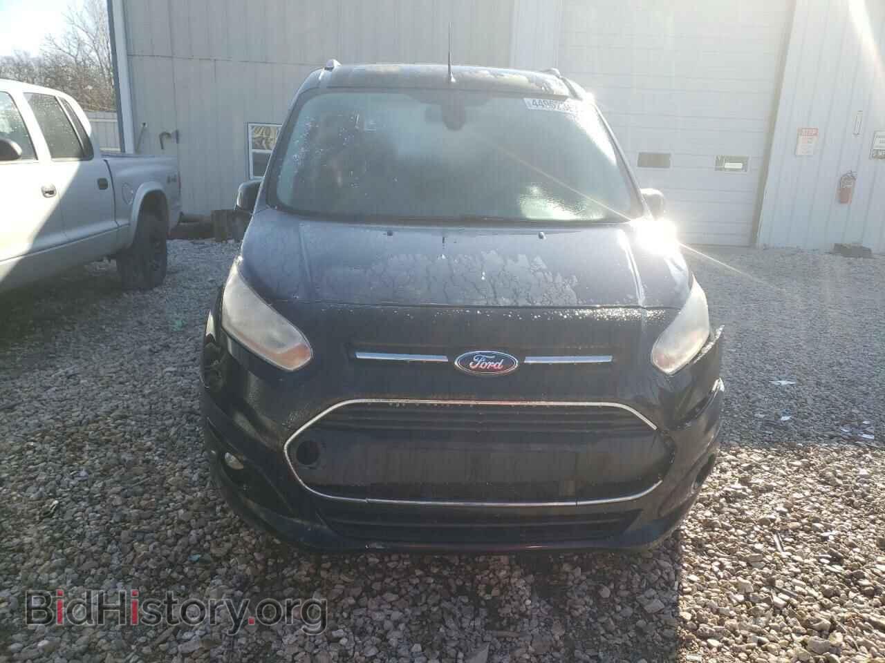 2014 FORD TRANSIT - VIN: NM0GE9G79E1133300 - Фото 5
